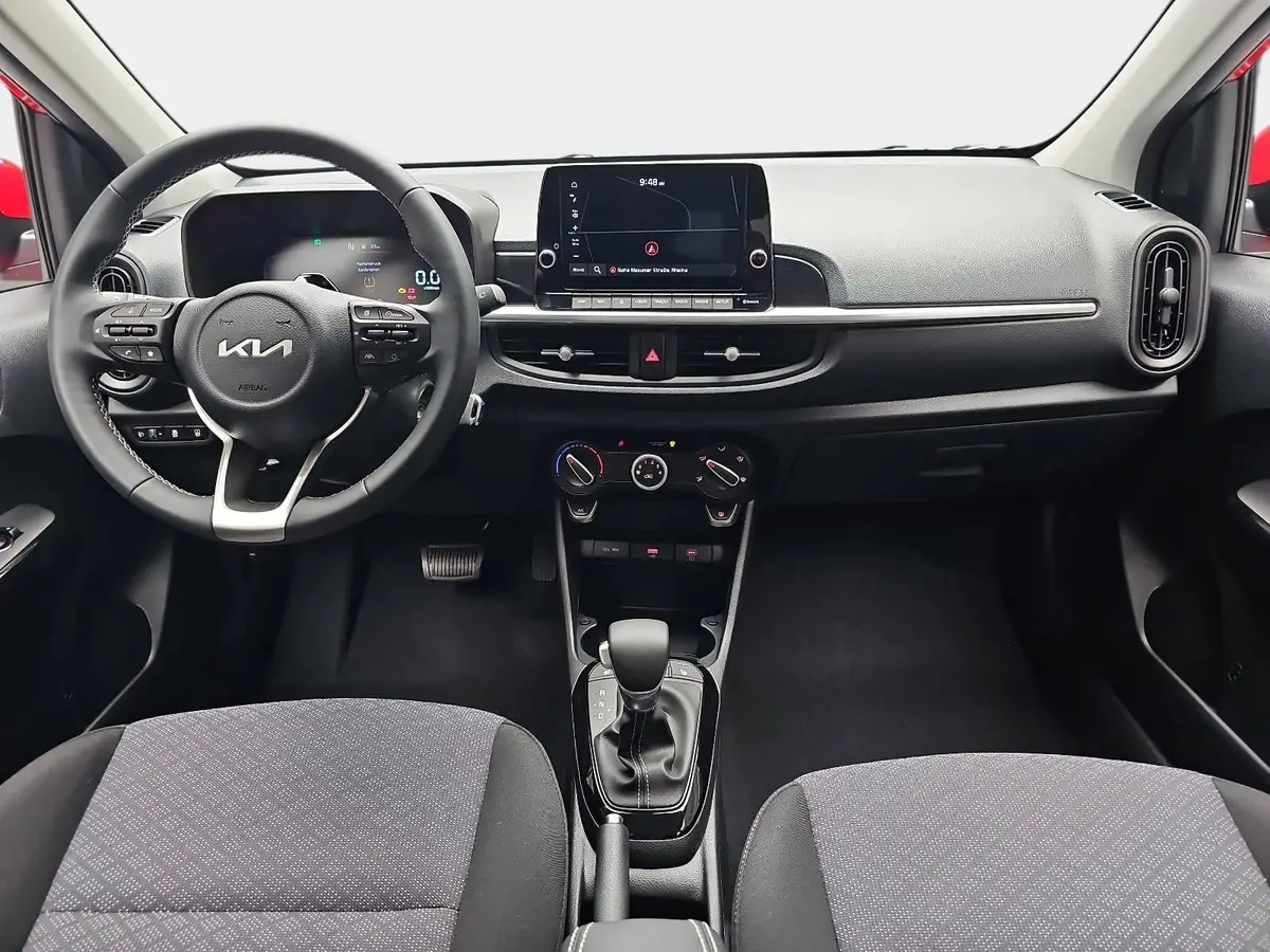 KIA PICANTO 1.0 GDI AUTO. (AMT) VISION MJ27 SITZH. NAVI KAMERA