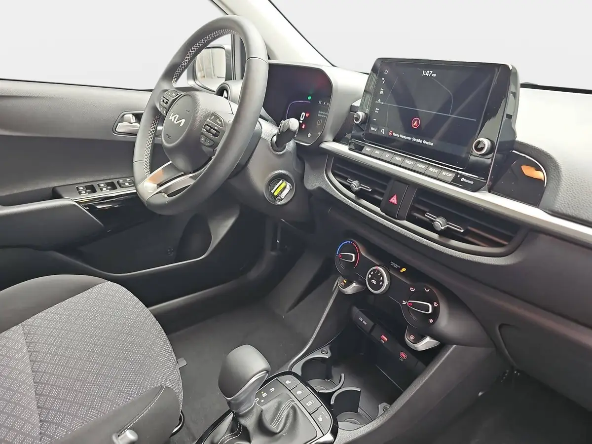 KIA PICANTO 1.0 GDI AUTO. (AMT) VISION MJ27 SITZH. NAVI KAMERA