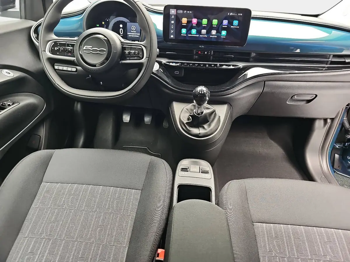 FIAT 500 HYBRID ICON MJ26 KOMFORT LIGHT-PAKET