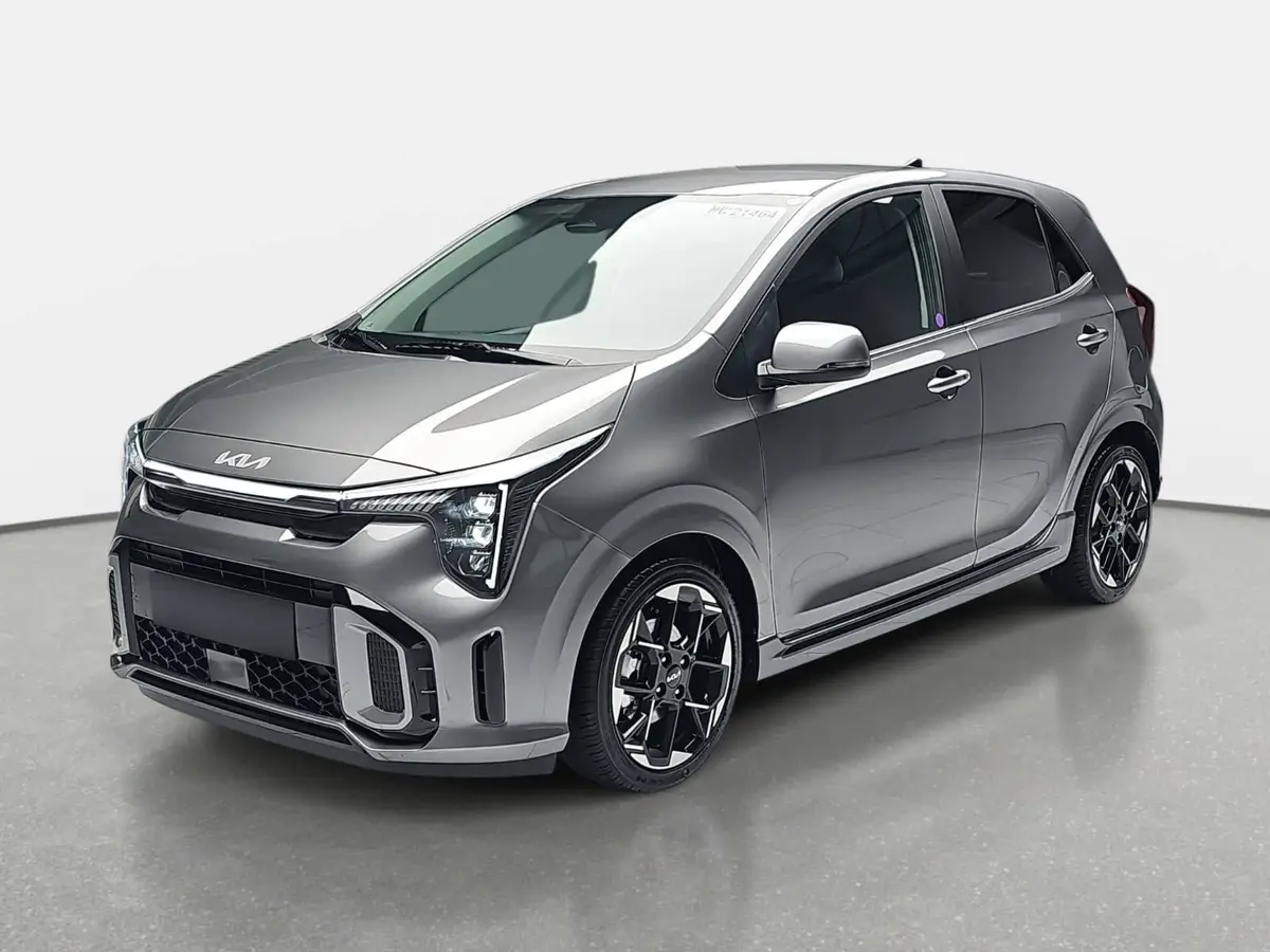 KIA PICANTO 1.0 GDI AUTO. (AMT) GT-LINE MJ27 DRIVEWISE