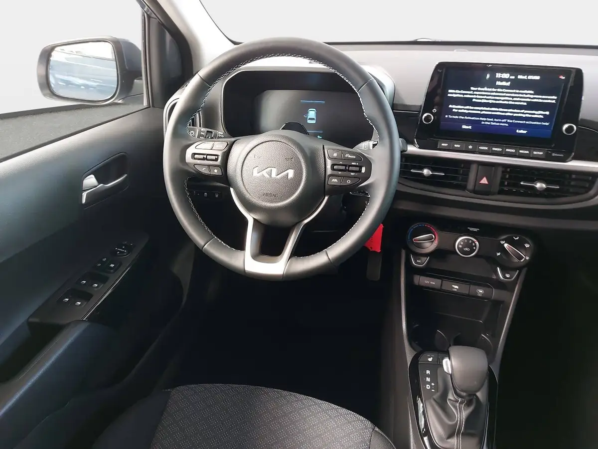 KIA PICANTO 1.0 GDI AUTO. (AMT) VISION MJ27 SITZH. NAVI KAMERA