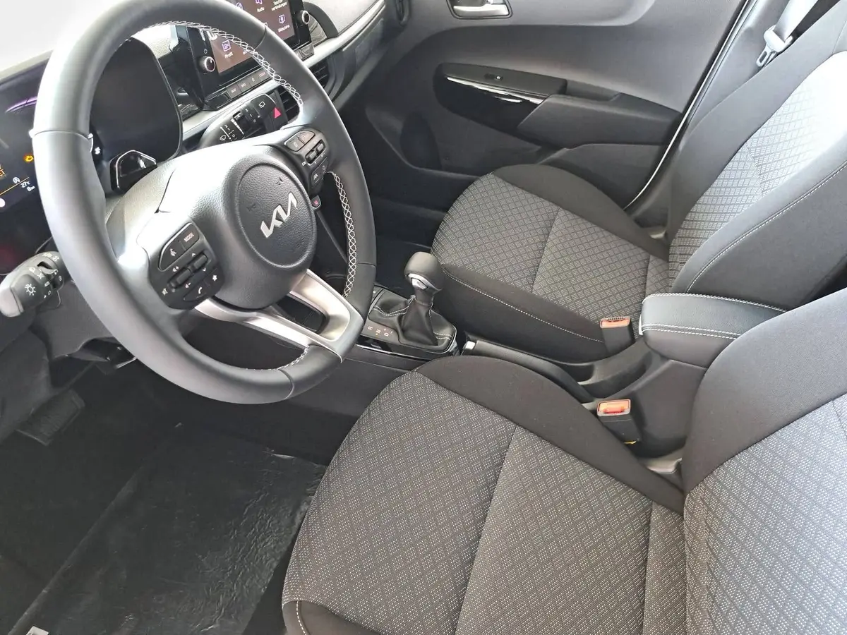 KIA PICANTO 1.0 GDI AUTO. (AMT) VISION MJ27 SITZH. NAVI KAMERA