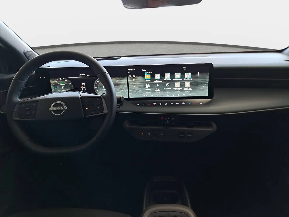 NISSAN LEAF 75KWH MY26 ADVANCE 2-FARBEN VEHICLE-TO-LOAD