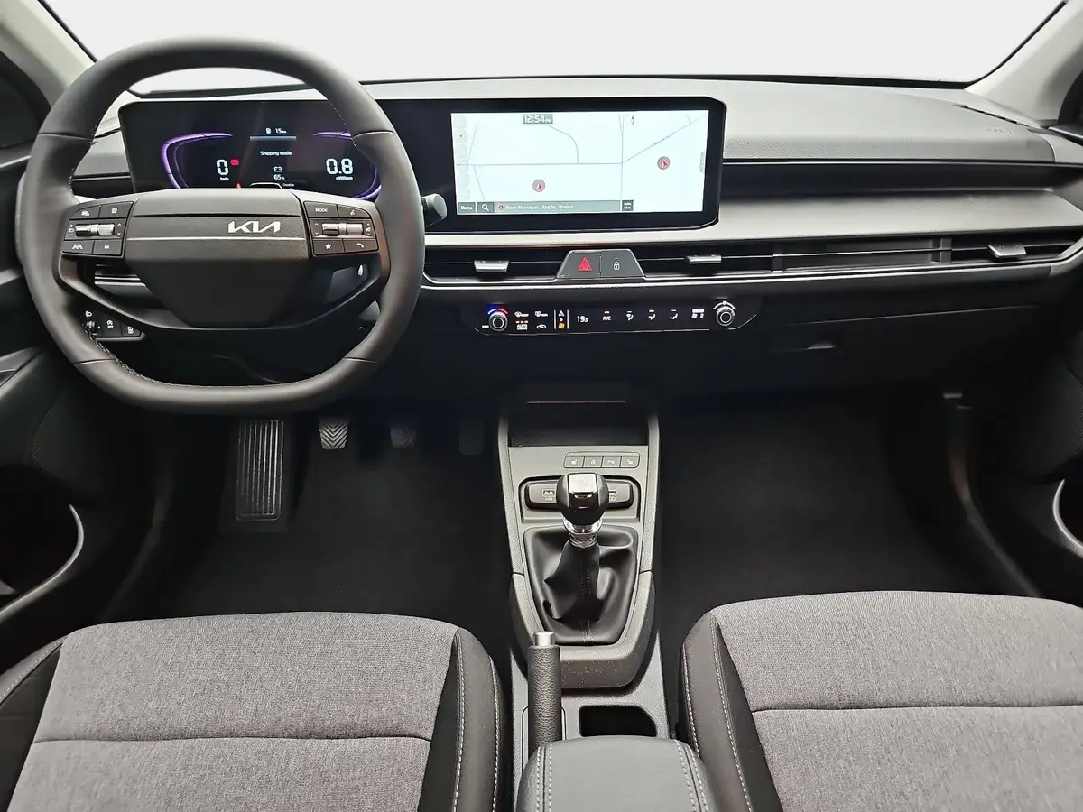 KIA STONIC 1.0 T-GDI 100 VISION MJ26 SITZH. NAVI