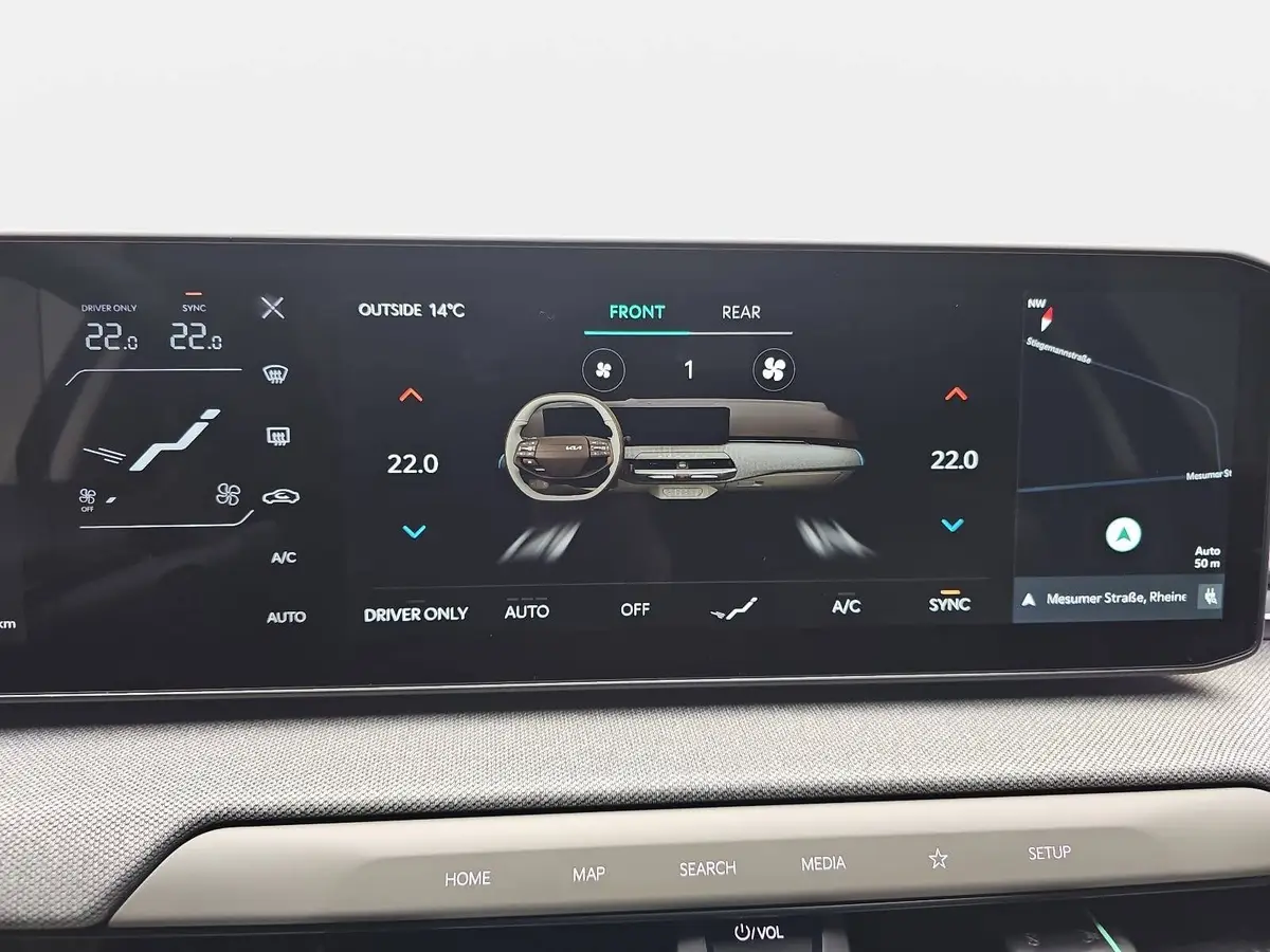 KIA EV4 81.4 KWH EARTH MJ26 UPGRADE TECHNOLOGY WINTER DWP DESIGN SOUND GLASD.