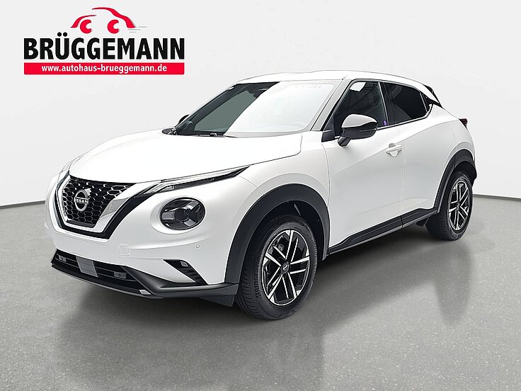 NISSAN JUKE 1.0 DIG-T DCT AUTO. N-CONNECTA NAVI LED WINTER KAM