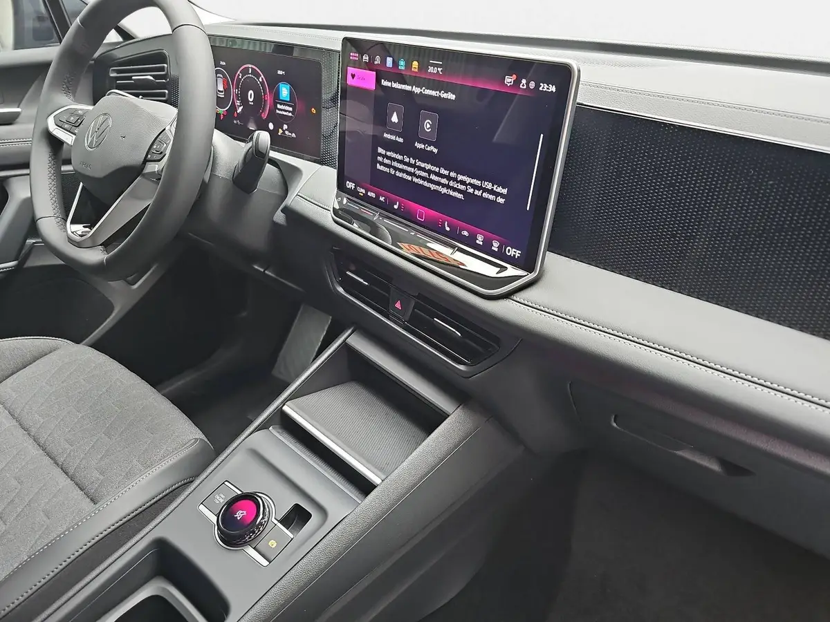 VW TIGUAN 2.0 TDI DSG LIFE LED-PLUS ACC WINTER EL.HECKKLAPPE