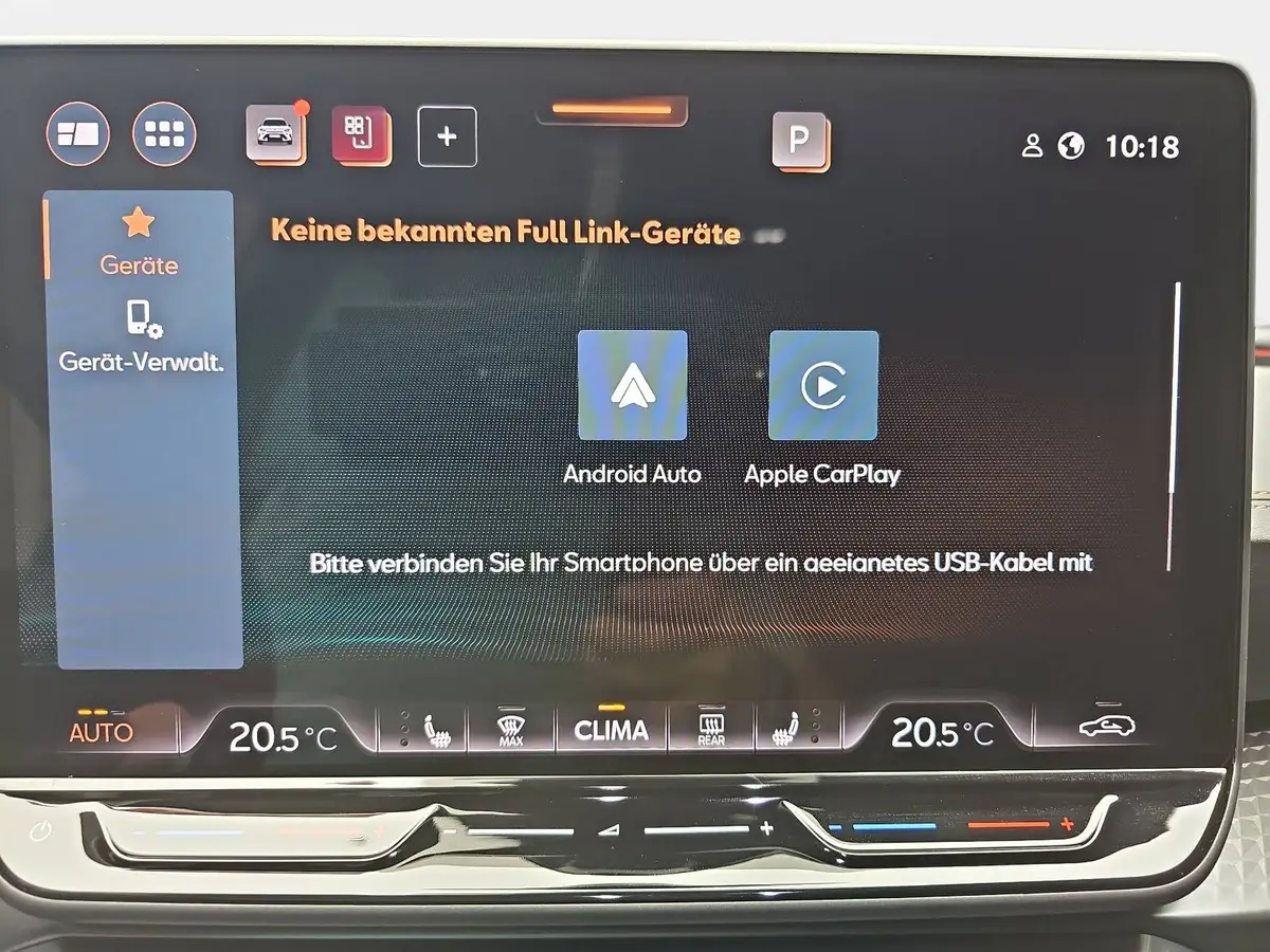 CUPRA FORMENTOR 1.5 ETSI DSG LED EDGE PAKET EL.HECKKLAPPE AHK