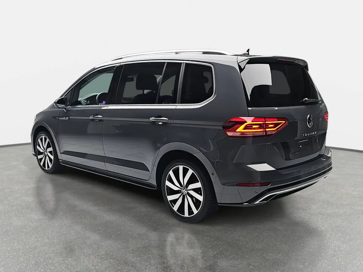 VW TOURAN 1.5 TSI DSG HIGHLINE R-LINE NAVI LED ACC PANO KAME