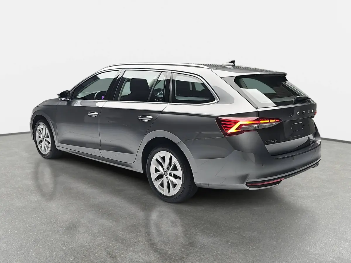 SKODA OCTAVIA COMBI 1.5 TSI DSG SELECTION LED AUDIO WINTER EL.HECKKL. 