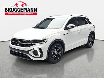 VW T-ROC 1.5 TSI DSG R-LINE NAVI KLIMA LED KAMERA WINTER AH