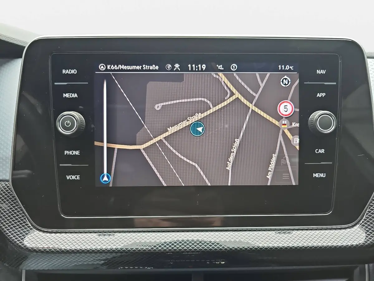 VW T-CROSS 1.0 TSI GOAL NAVI KLIMA LED DAB ACC WINTER LM