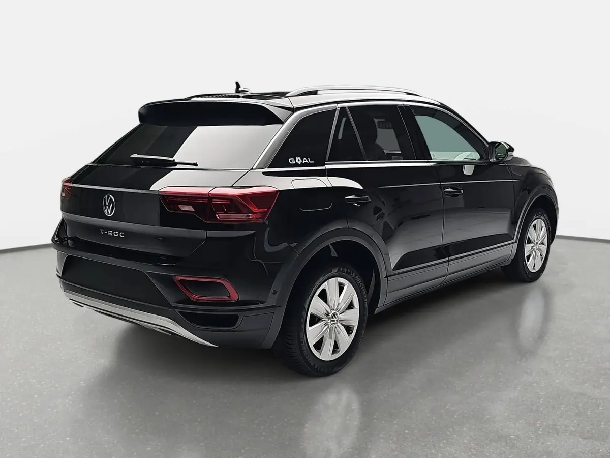 VW T-ROC 1.5 TSI DSG GOAL NAVI LED KLIMAAUTO ACC KAMERA AHK