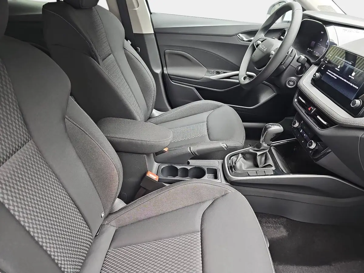 SKODA FABIA 1.0 TSI DSG SELECTION LED AUDIO SICHT WINTER CHROM