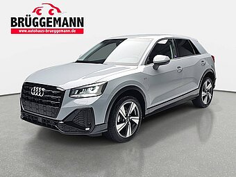 AUDI Q2 35 TFSI S-TRONIC S LINE NAVI LED ACC EL.HECKKL. WI