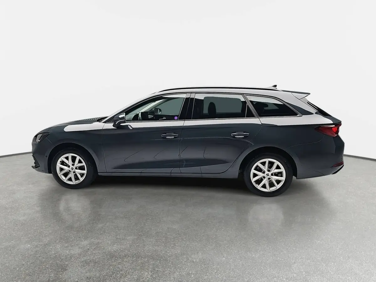 SEAT LEON ST 1.5 TSI STYLE NAVI LED ACC AHK LM