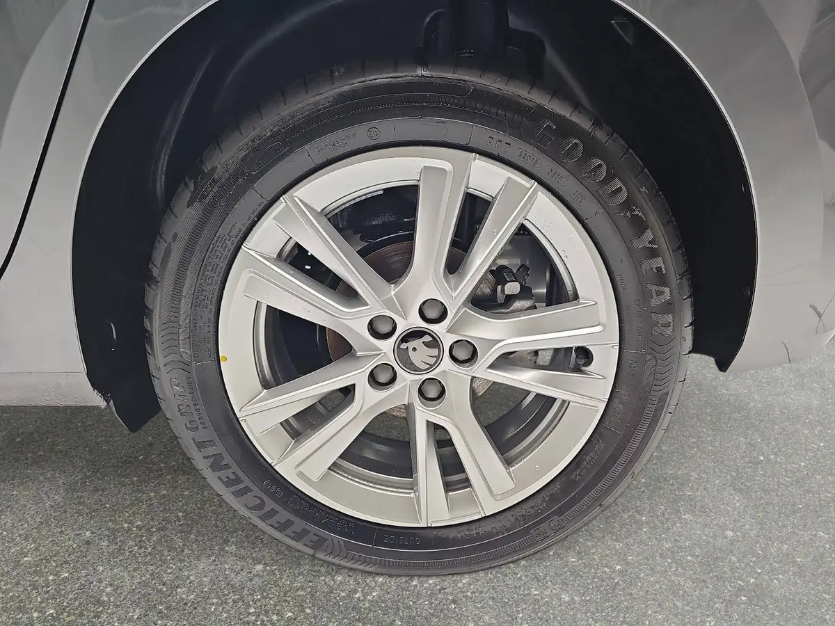SKODA FABIA 1.0 TSI DSG 130 JAHRE PREMIUM LED KAMERA LM16