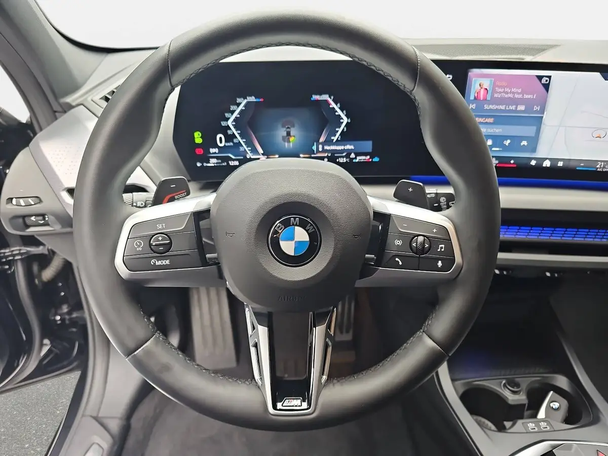 BMW 120 I AUTO. M SPORT GRA KAMERA LM18