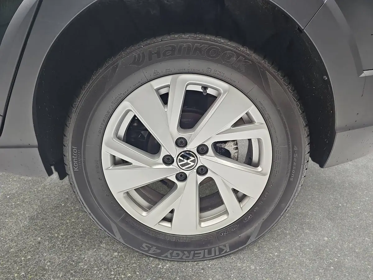 VW TAIGO 1.0 TSI DSG LIFE NAVI LED ACC LM