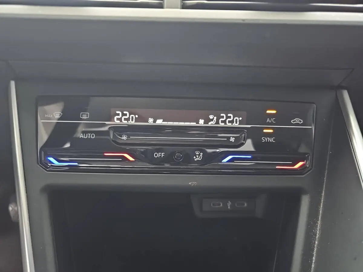 VW POLO 1.0 TSI LIFE APP-CONNECT KAMERA