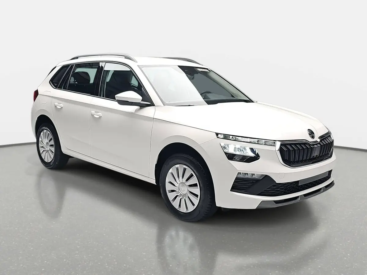 SKODA KAMIQ 1.0 TSI CLASSIC LED KLIMAAUTO PDC