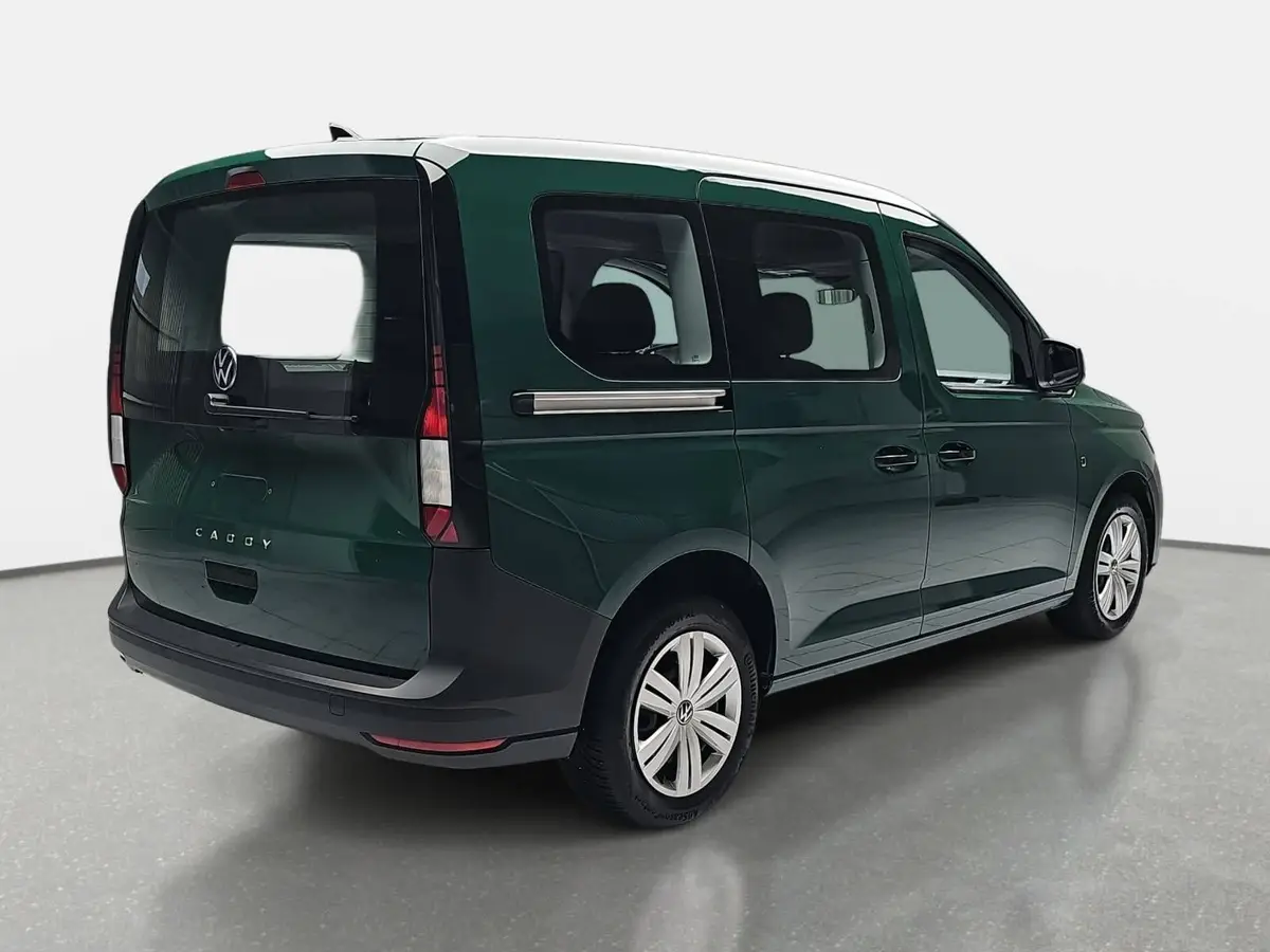 VW CADDY 1.5 TSI L1HI KLIMA WINTER PDC KAMERA