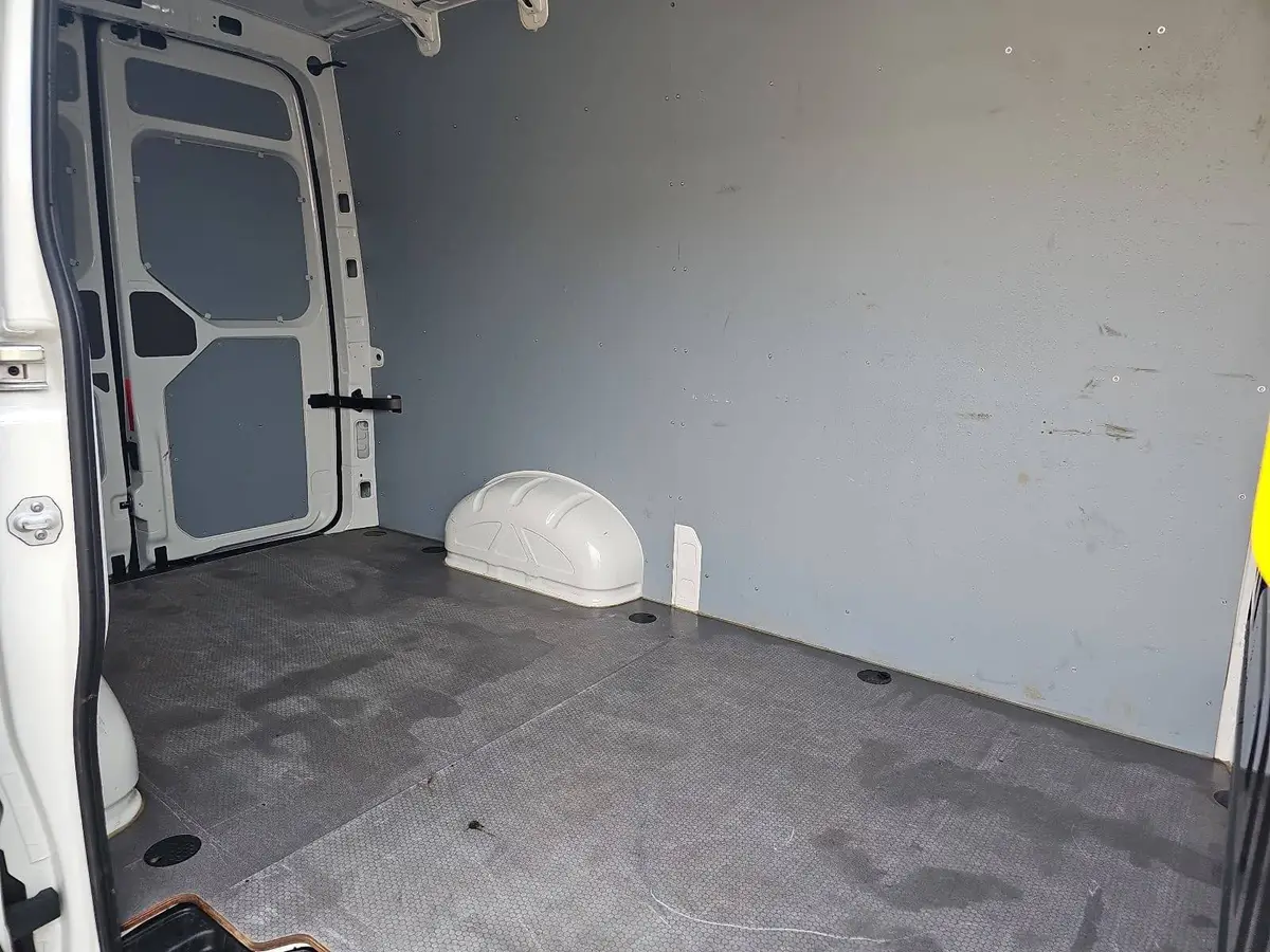 VW CRAFTER 35 TDI L3H3 FWD KLIMA 3-SITZE PDC