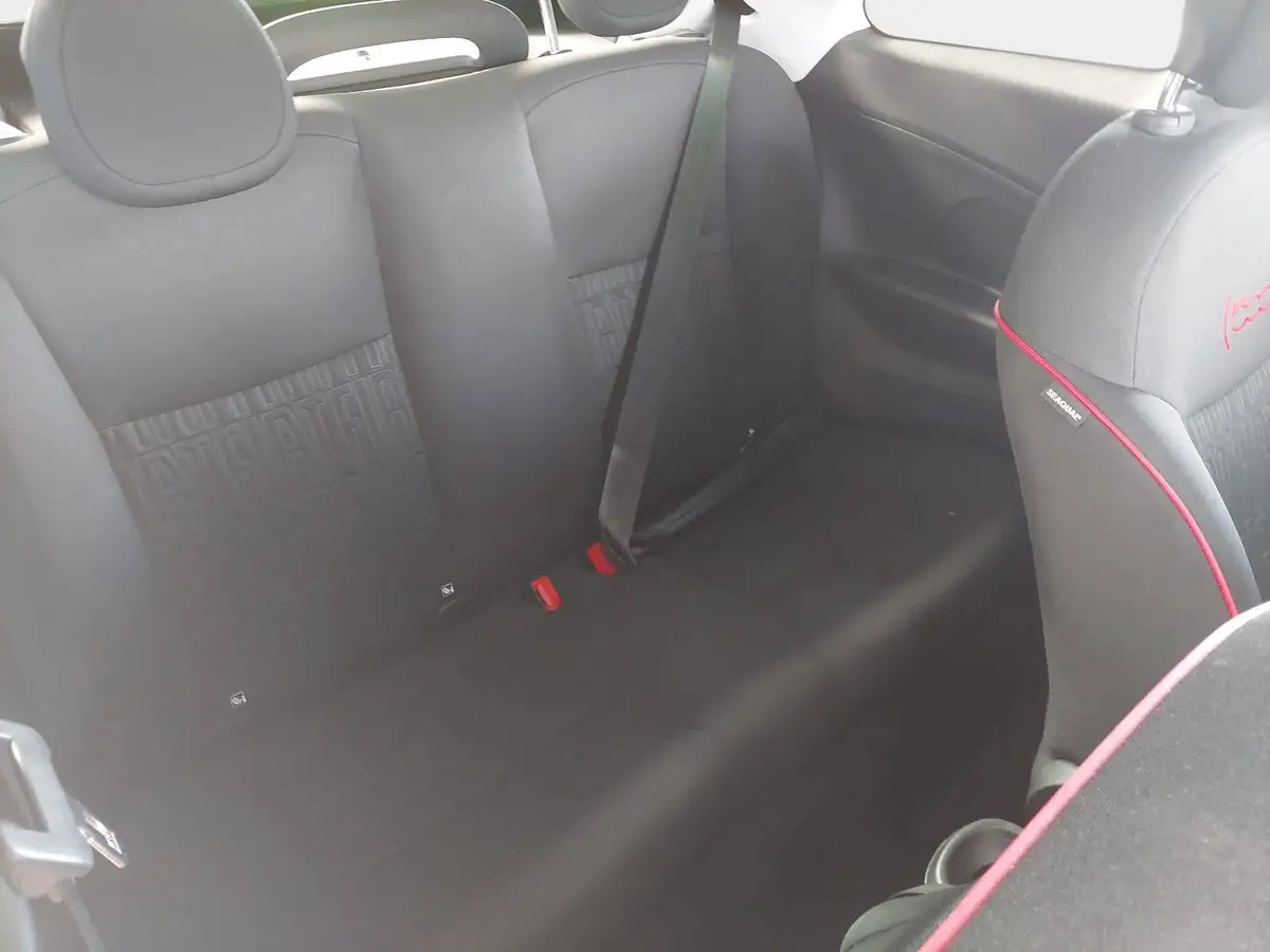 FIAT 500C ELEKTRO 23.8 KWH (RED)