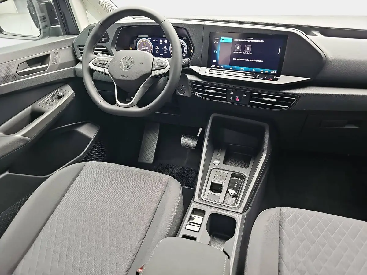 VW CADDY MAXI 1.5 TSI DSG LIFE APP-CONNECT AHK