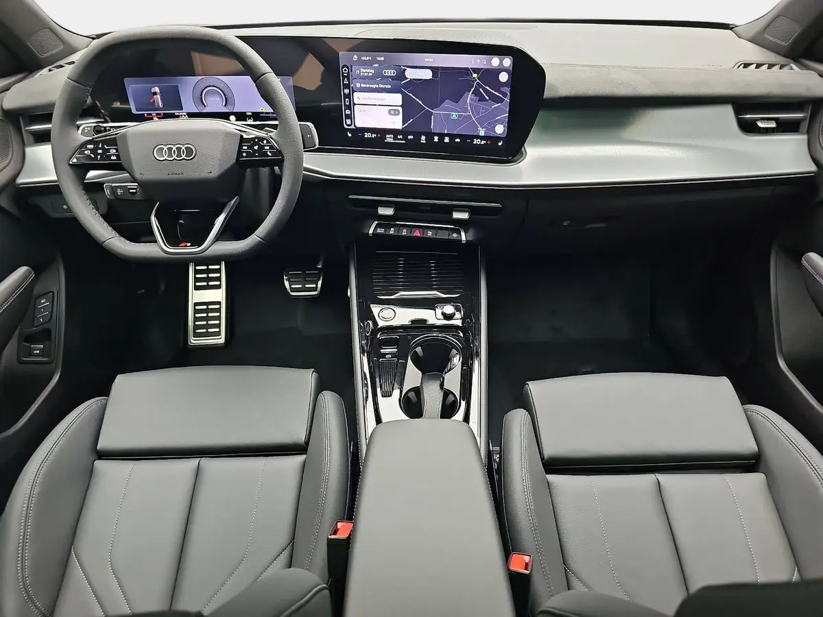 AUDI Q3 TDI S-TRONIC S-LINE NAVI LED-PLUS PANO