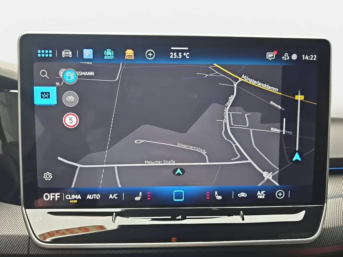 VW GOLF 1.5 ETSI DSG VIII R-LINE NAVI MATRIX-LED