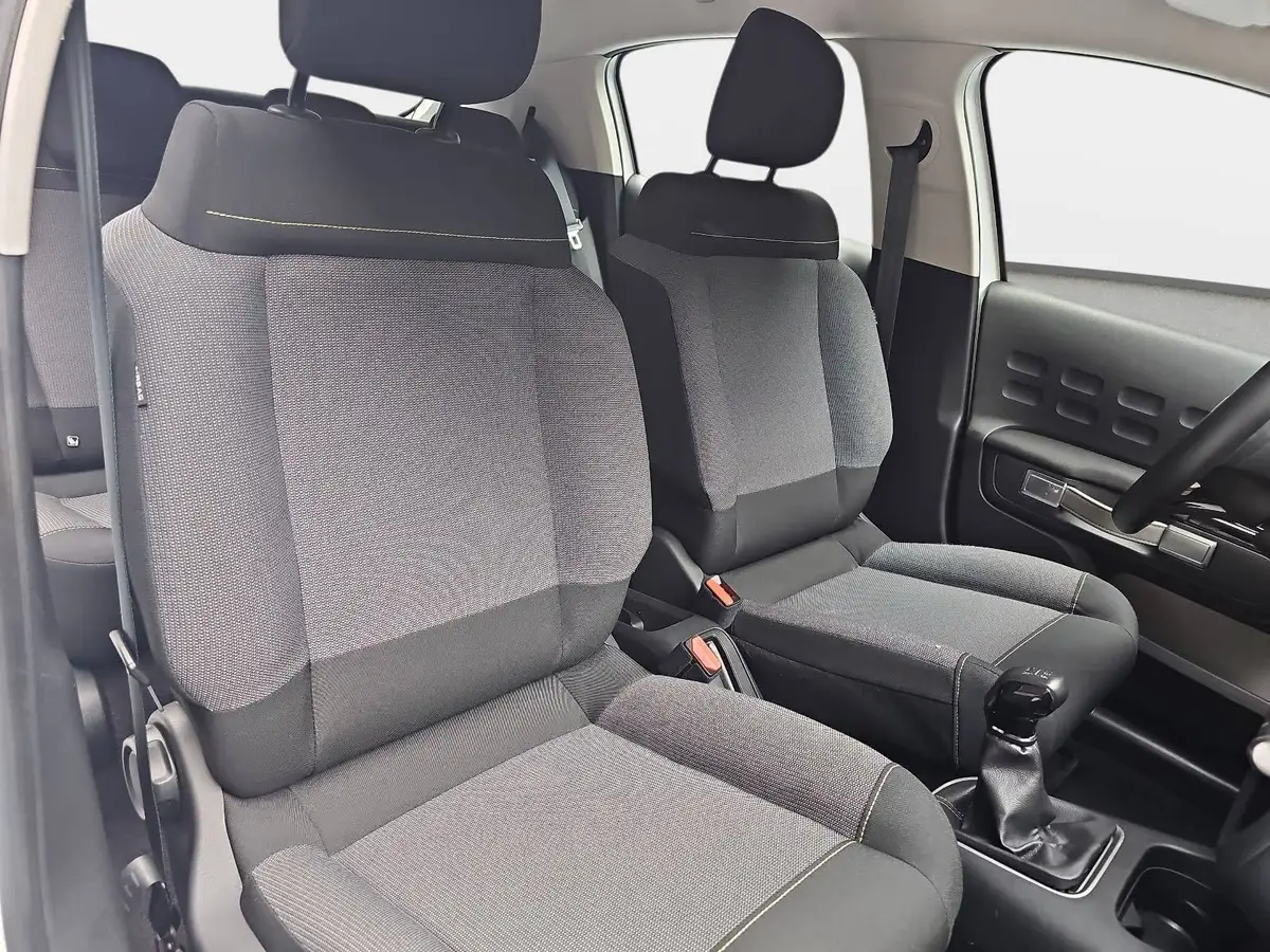 CITROËN C3 1.2 PURETECH 82 SHINE PACK KLIMAAUTO
