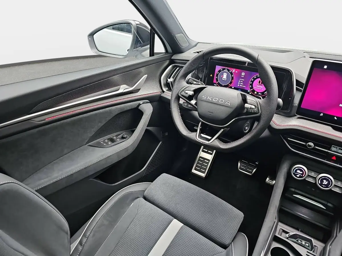 SKODA KODIAQ 2.0 TSI DSG SPORTLINE 4X4 NAVI LED