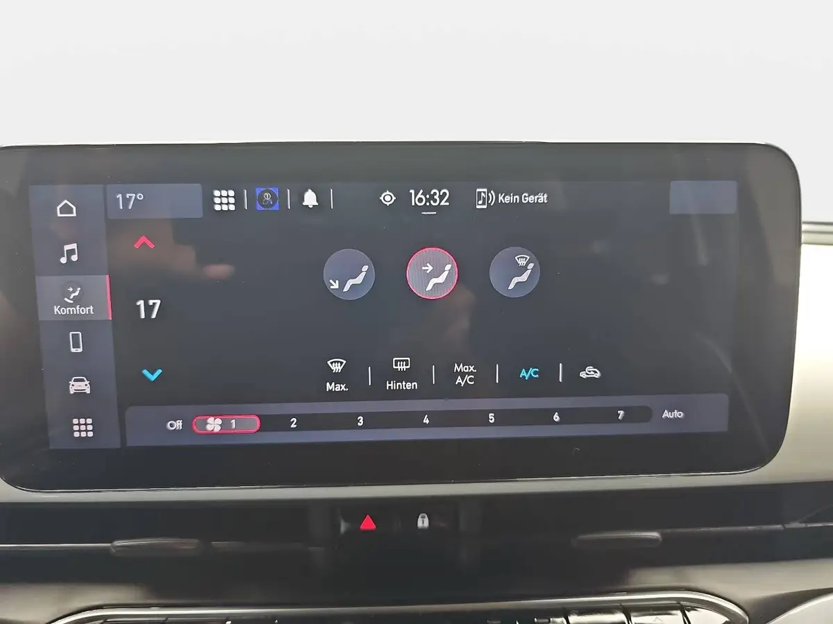 FIAT 500C ELEKTRO 42 KWH STYLE-PAKET, APPLE CARPLAY/ANDROID AUTO, DAB+