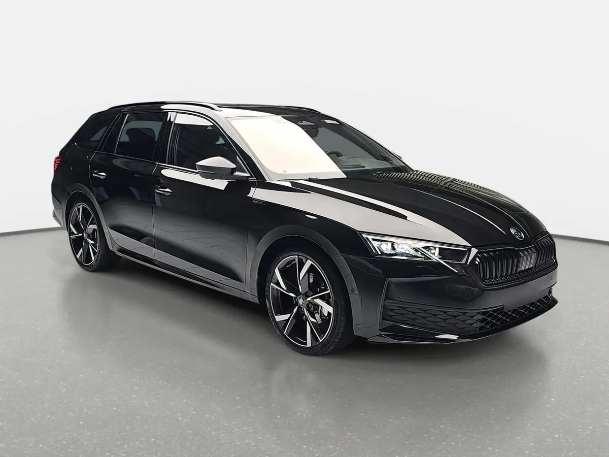 SKODA OCTAVIA 2.0 TSI DSG SPORTLINE 4X4 ACC PANO