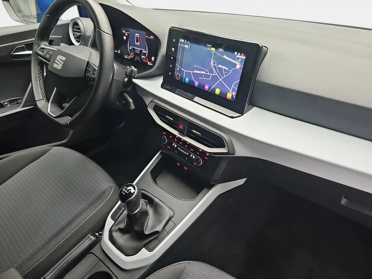 SEAT ARONA 1.0 TSI STYLE NAVI LED PDC LM16