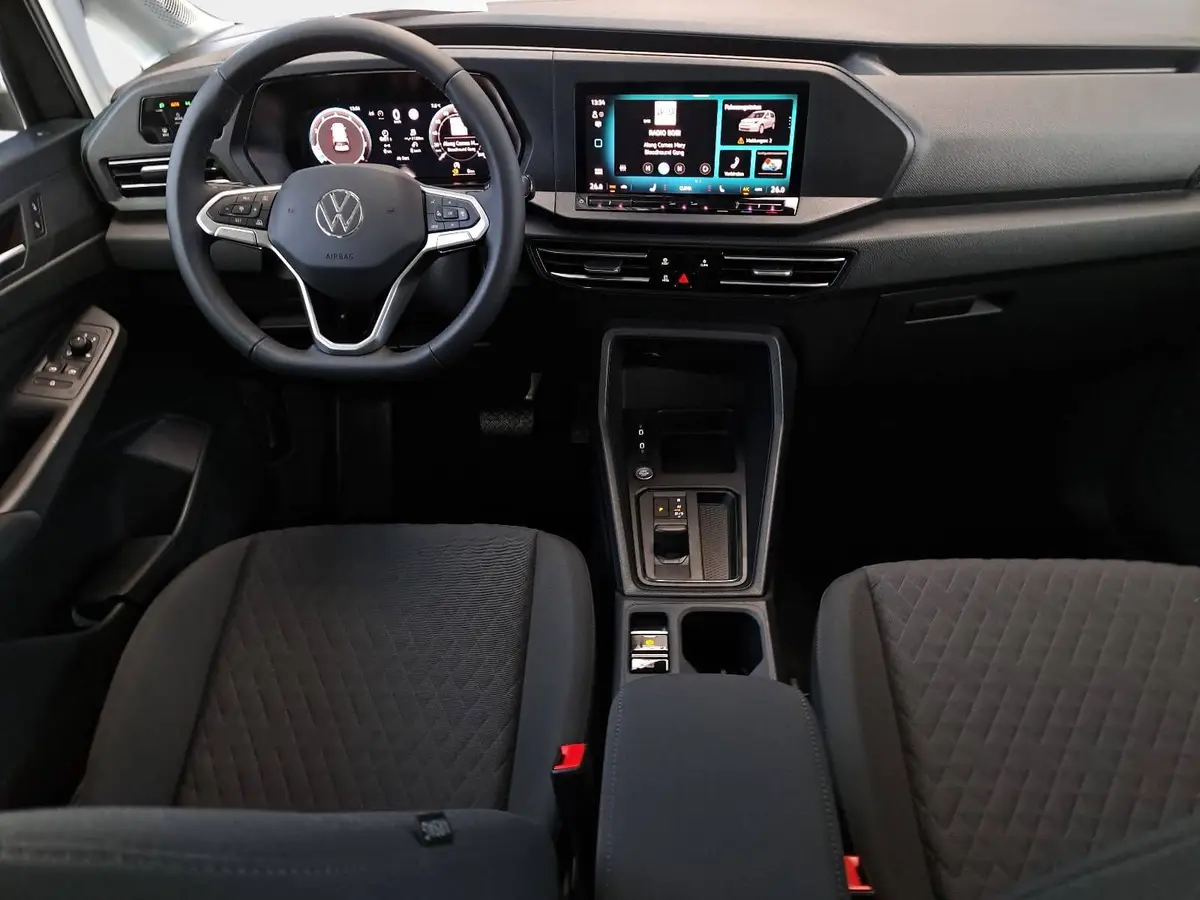 VW CADDY 1.5 TSI DSG LIFE L1H1 KLIMAAUTO SPURPAKET WINTER S