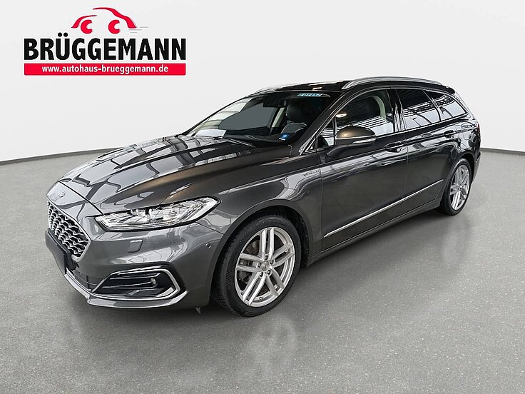 FORD MONDEO TURNIER 2.0 TI-VCT HYBRID AUTO. VIGNALE NAVI LED SOUND LEDER MASSAGE LM18 AHK