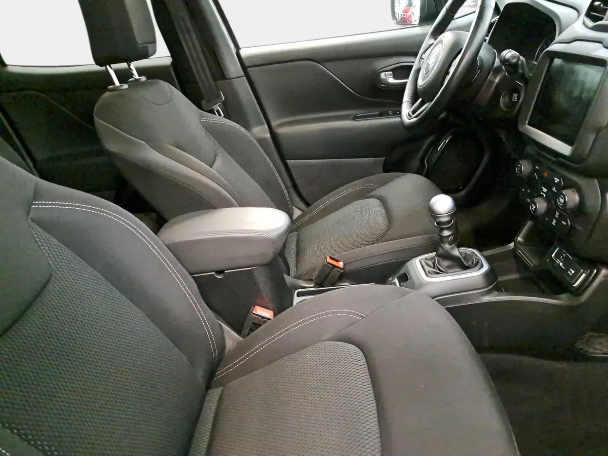 JEEP RENEGADE 1.0 T-GDI LIMITED FWD