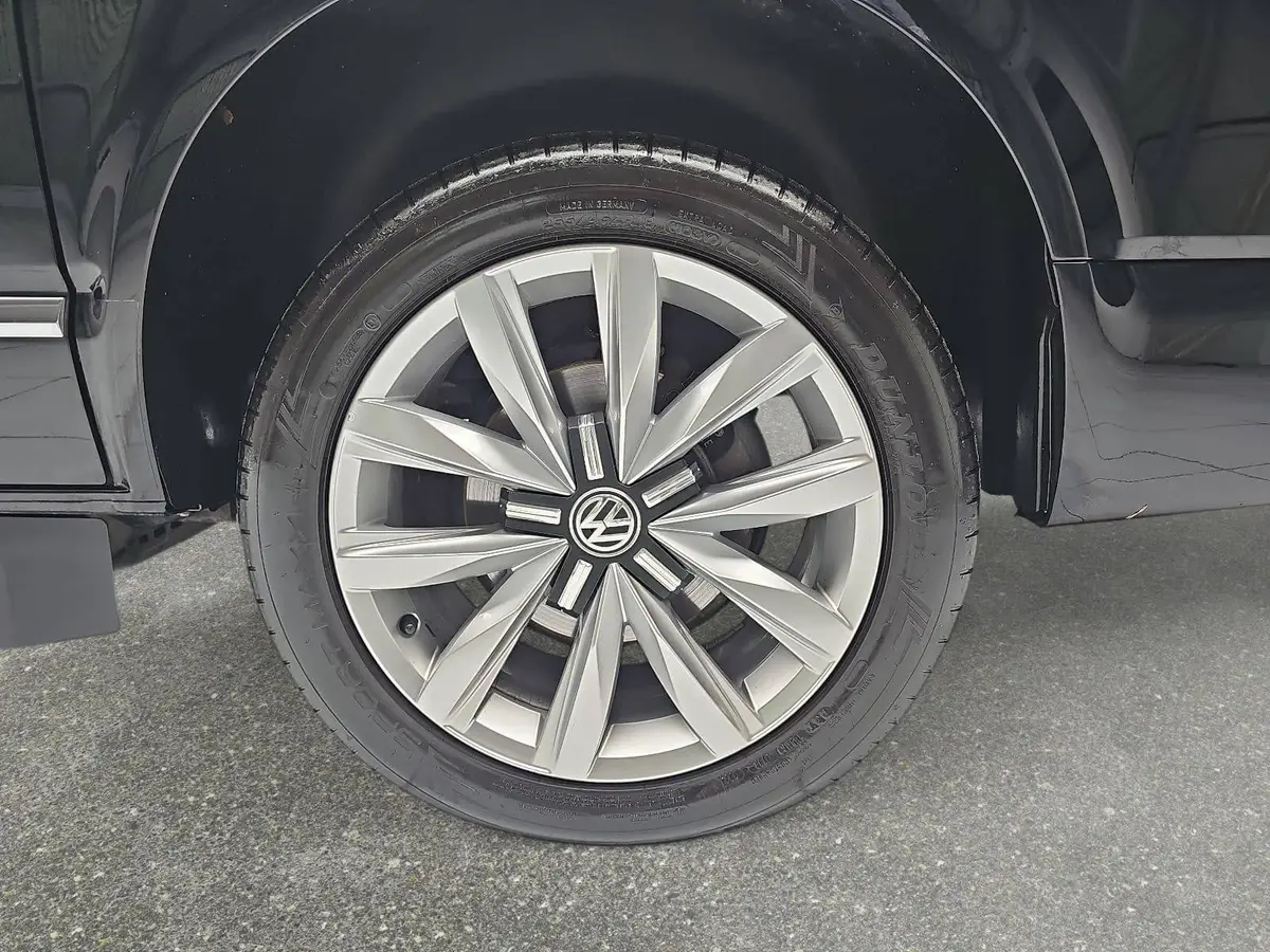 VW T6 MULTIVAN TDI DSG 4M BEHINDERTENUMBAU