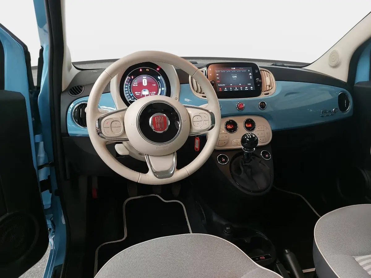 FIAT 500C 1.2 8V SPIAGGINA ´58 E6D