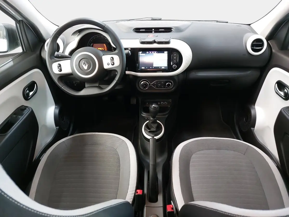 RENAULT TWINGO 1.0 SCE 65 EQUILIBRE KLIMAAUTO