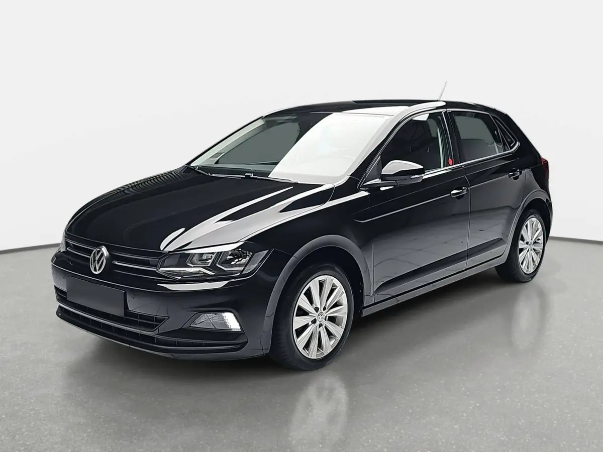 VW POLO 1.0 TSI DSG OPF 5T COMFORTLINE NAVI KLIMA LM16