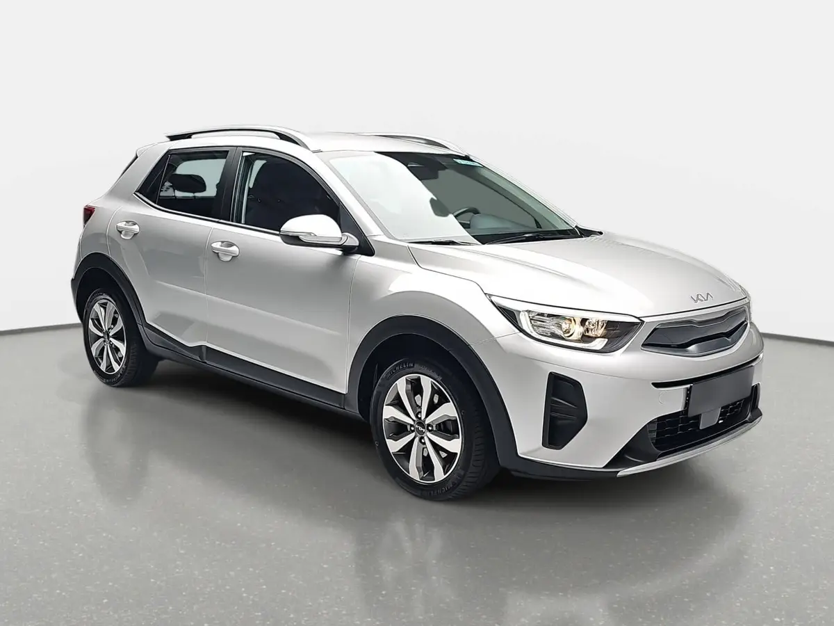 KIA STONIC 1.0 T-GDI DCT Navi Winter Kamera