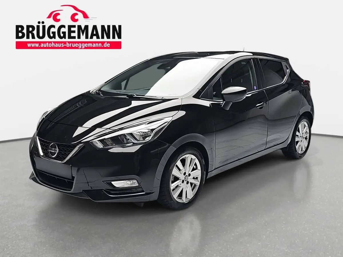 NISSAN MICRA 1.0 CVT N-WAY NAVI GRA WINTER