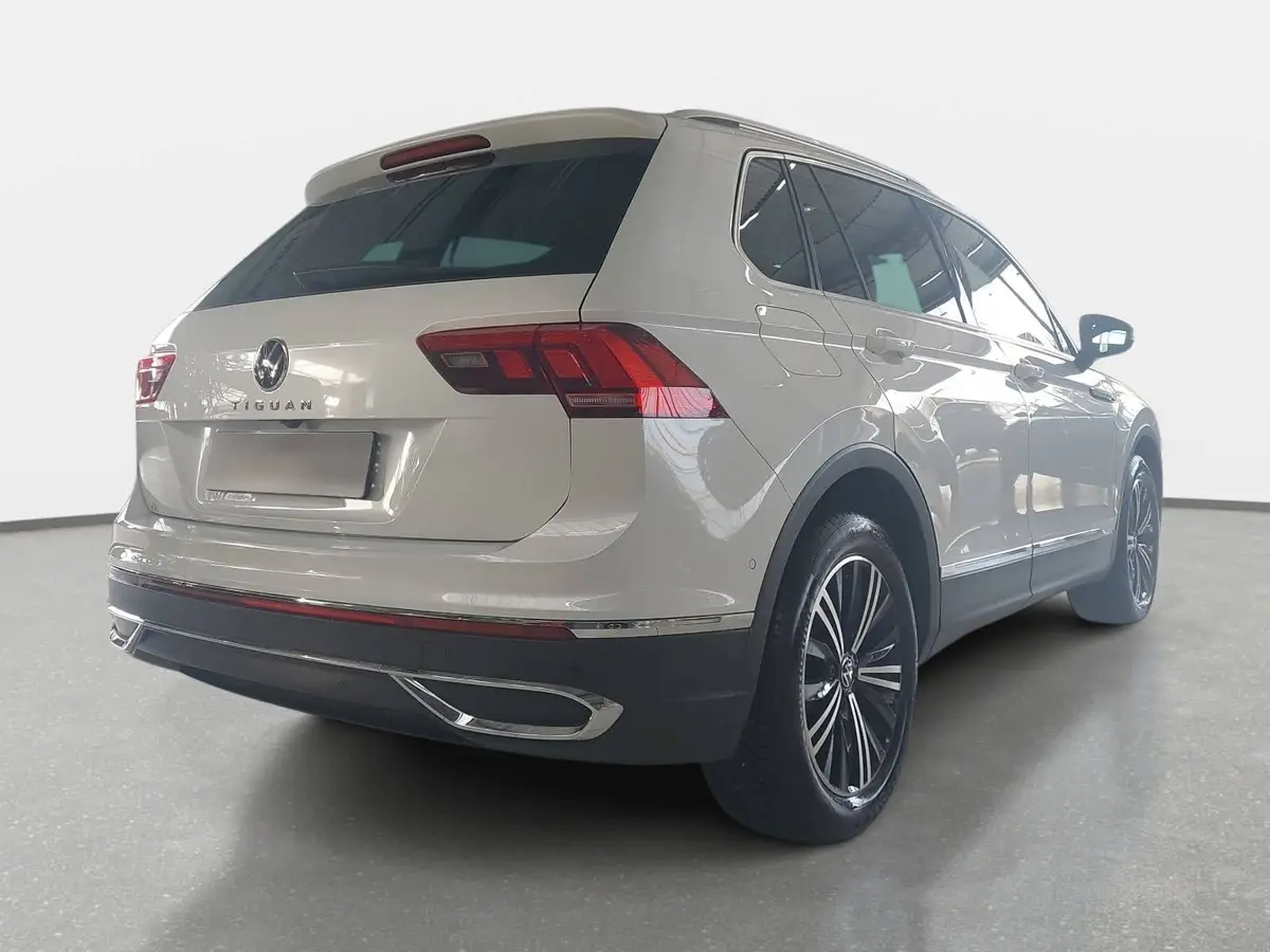VW TIGUAN 2.0 TDI BMT ELEGANCE