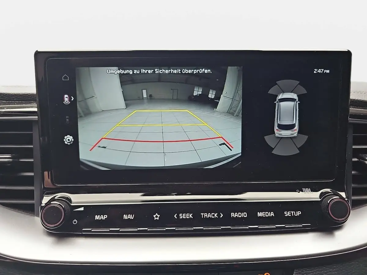 KIA PROCEED 1.5 T-GDI DCT7 GT LINE TECHNOLOGIE GLASDACH PERFORMANCE LEDER