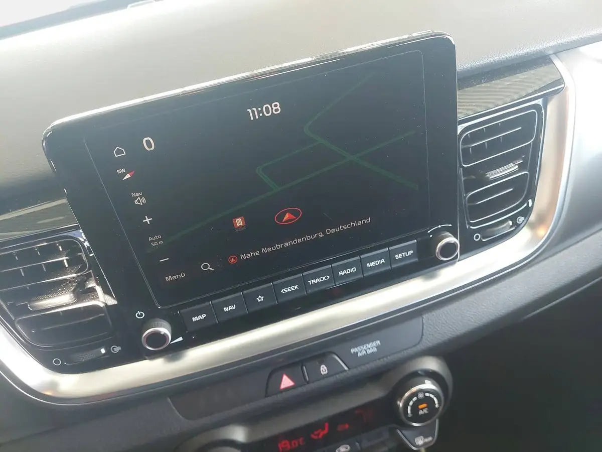 KIA STONIC 1.2 VISION SITZH. NAVI