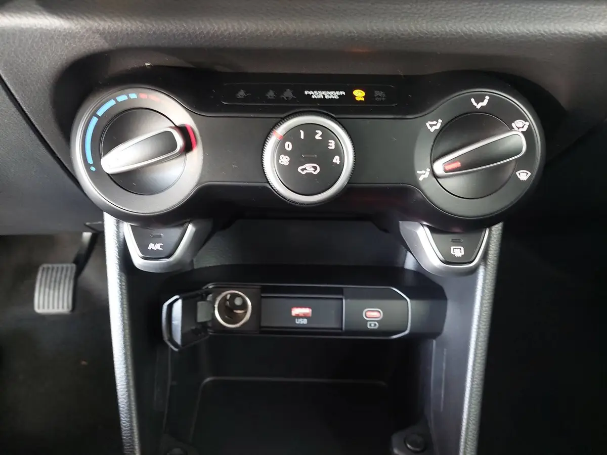 KIA PICANTO 1.0 GDI VISION MJ26 SITZH. NAVI KAMERA