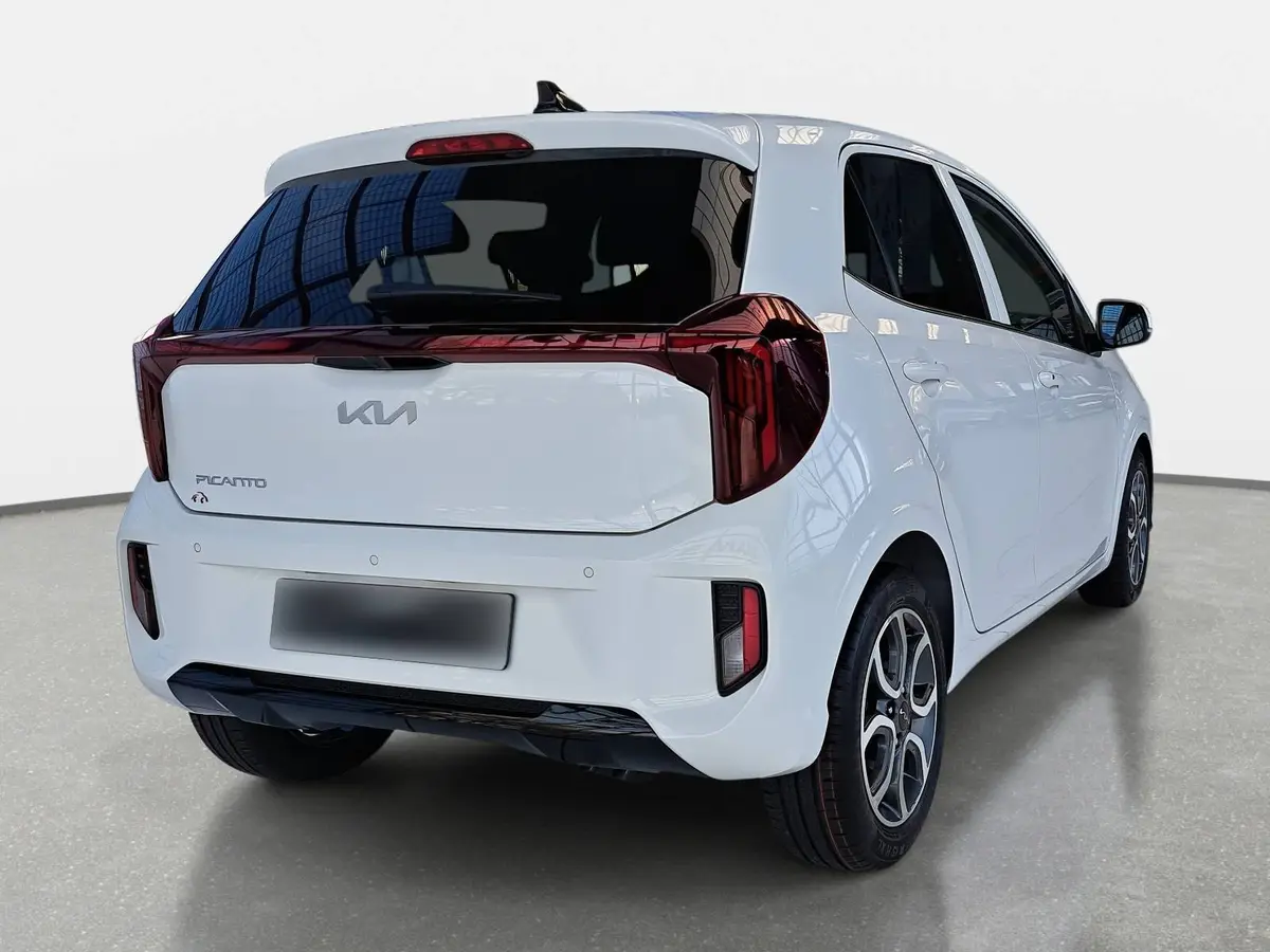 KIA PICANTO 1.0 GDI AUTO. (AMT) SPIRIT MJ26 LED SITZH. NAVI KAMERA